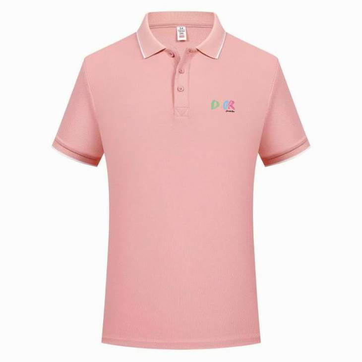 Dior Polo Shirts Short _SKUDiorS-5XL11Lr52928353